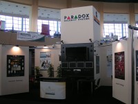 Stand Expozitional Emporium Paradox