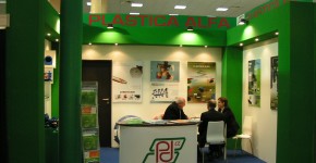 Stand Expozitional Plastica Alfa