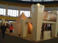 Stand Personalizat Egypt