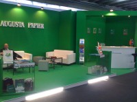Stand Expozitional Augusta Papier