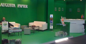 Stand Expozitional Augusta Papier