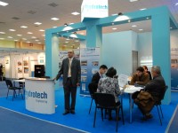 Stand Expozitional Hydrotech