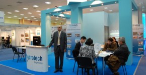 Stand Expozitional Hydrotech