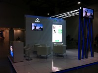 Stand Expozitional Sanofi