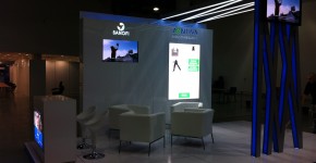 Stand Expozitional Sanofi